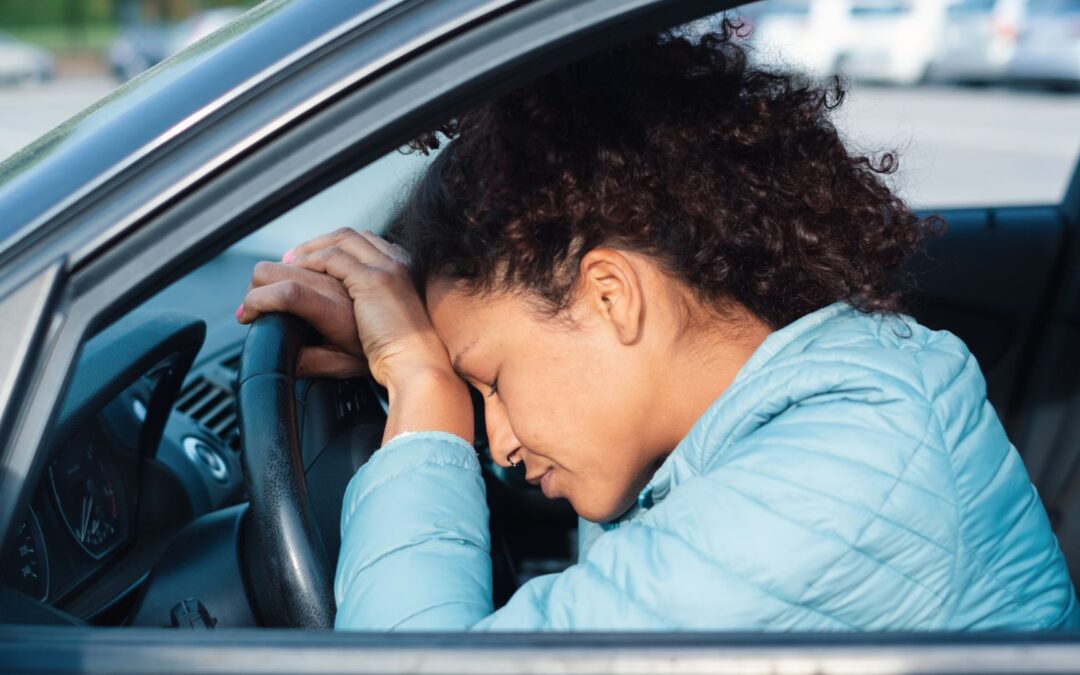 Síndrome de Apnea e Hipopnea durante el sueño (SAHS) y el riesgo de accidente de tráfico.