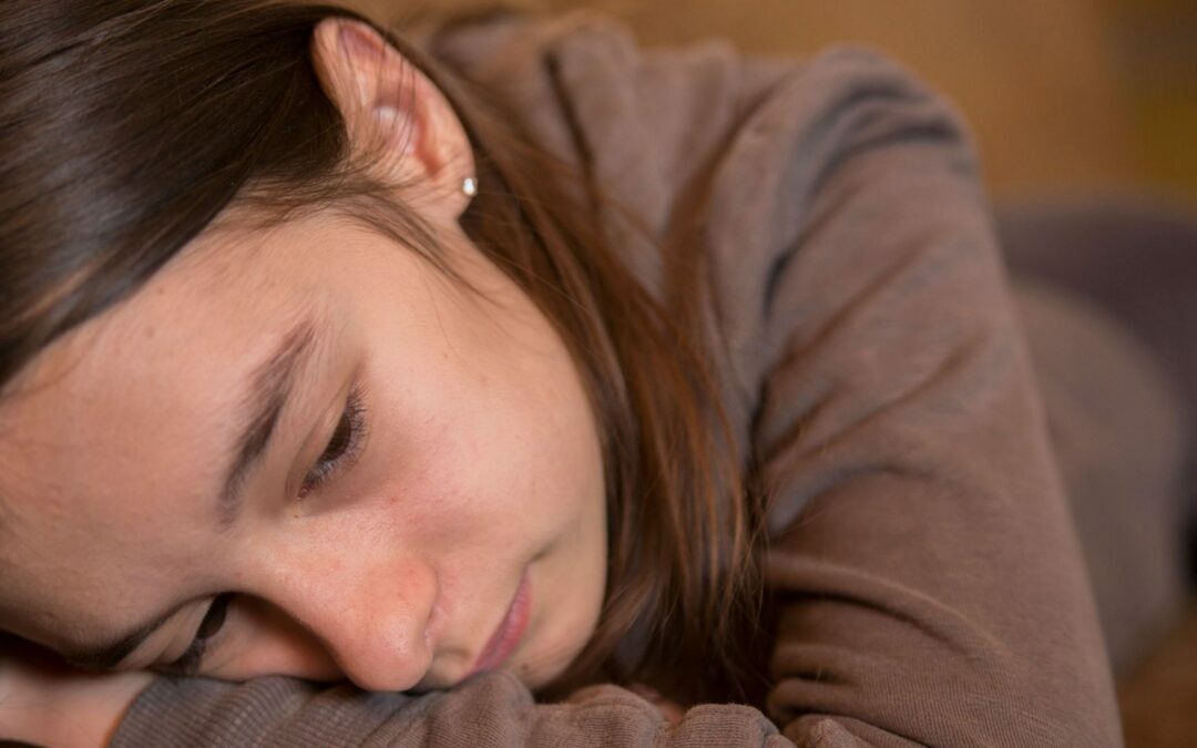 ¿Qué debemos saber del sueño en los niños y adolescentes?